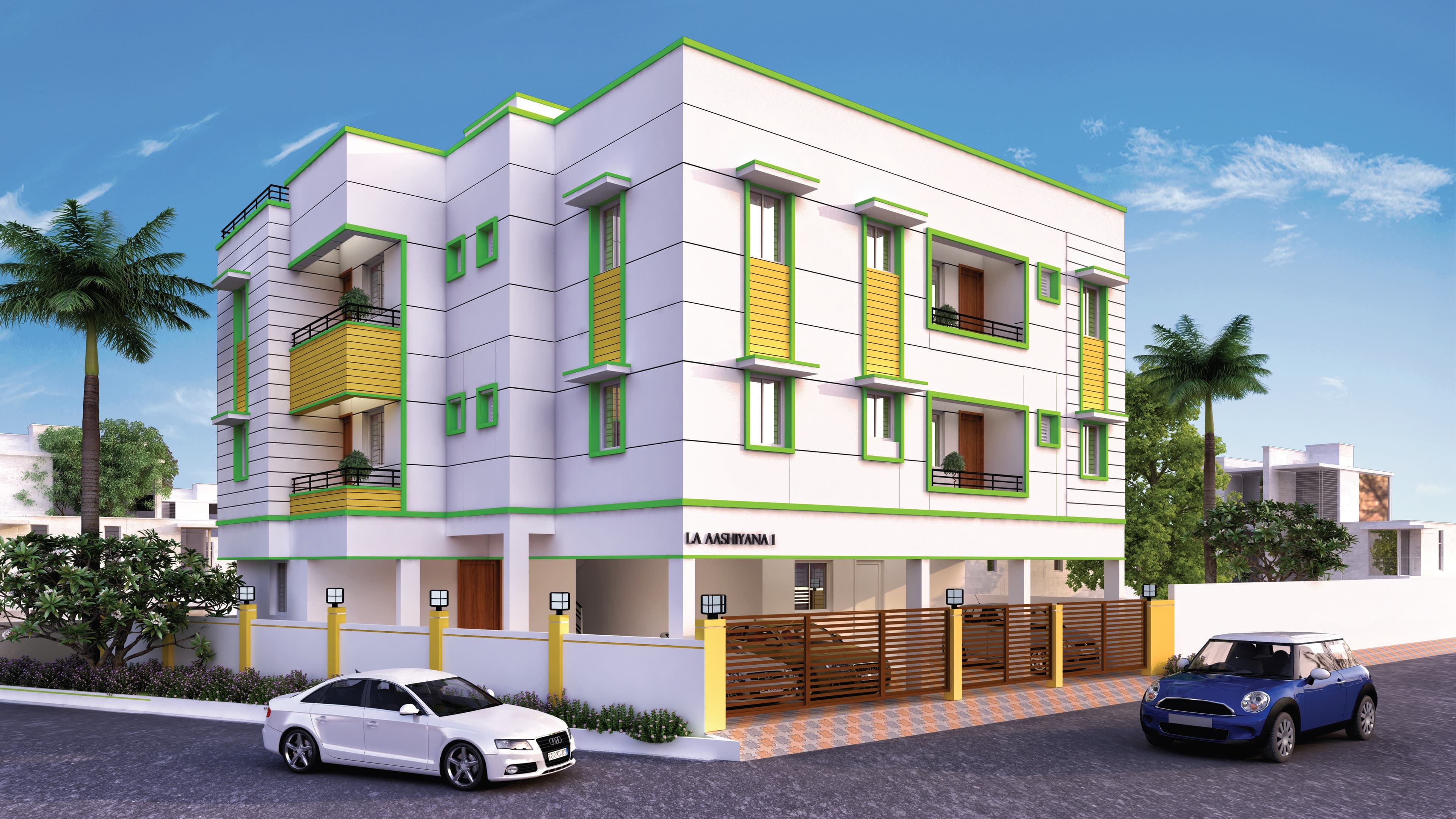 La Aashiyana – Icon Developers