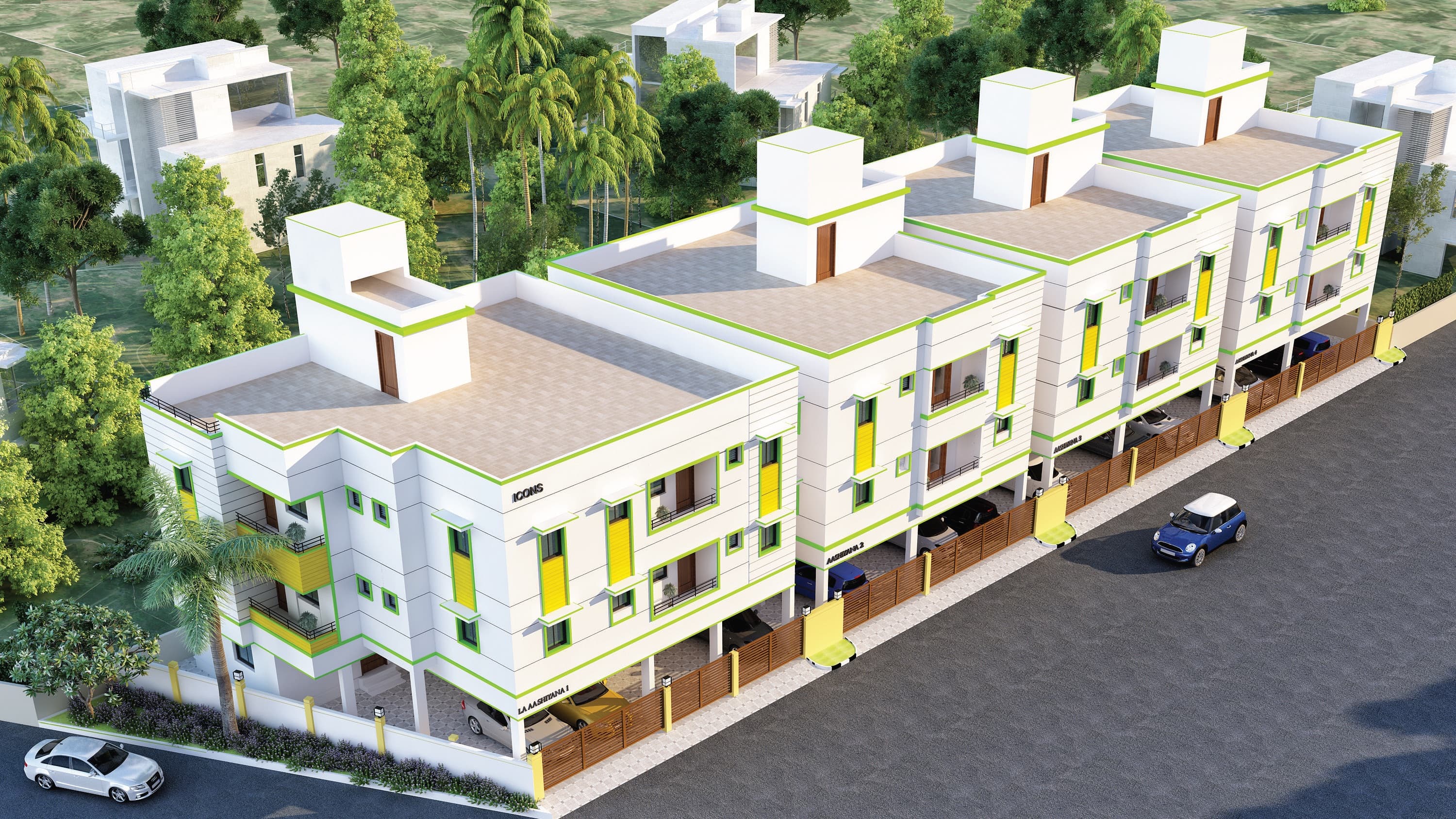 La Aashiyana – Icon Developers image 2