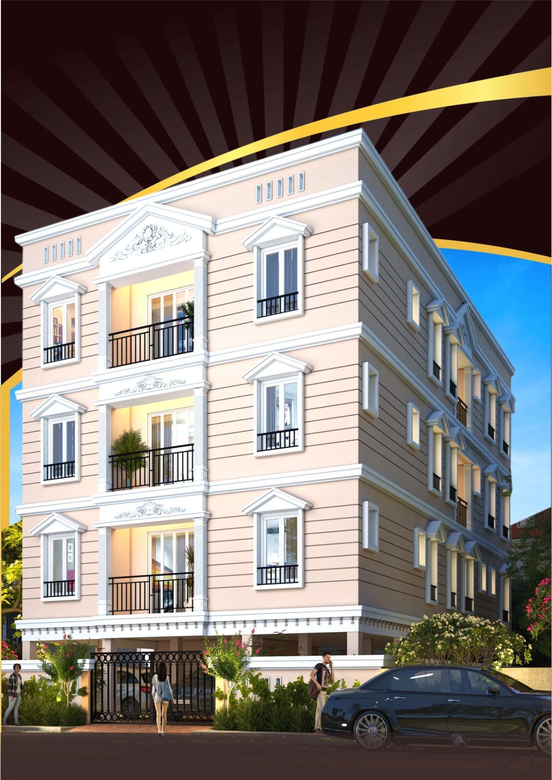 Sri Lingaa Apartments