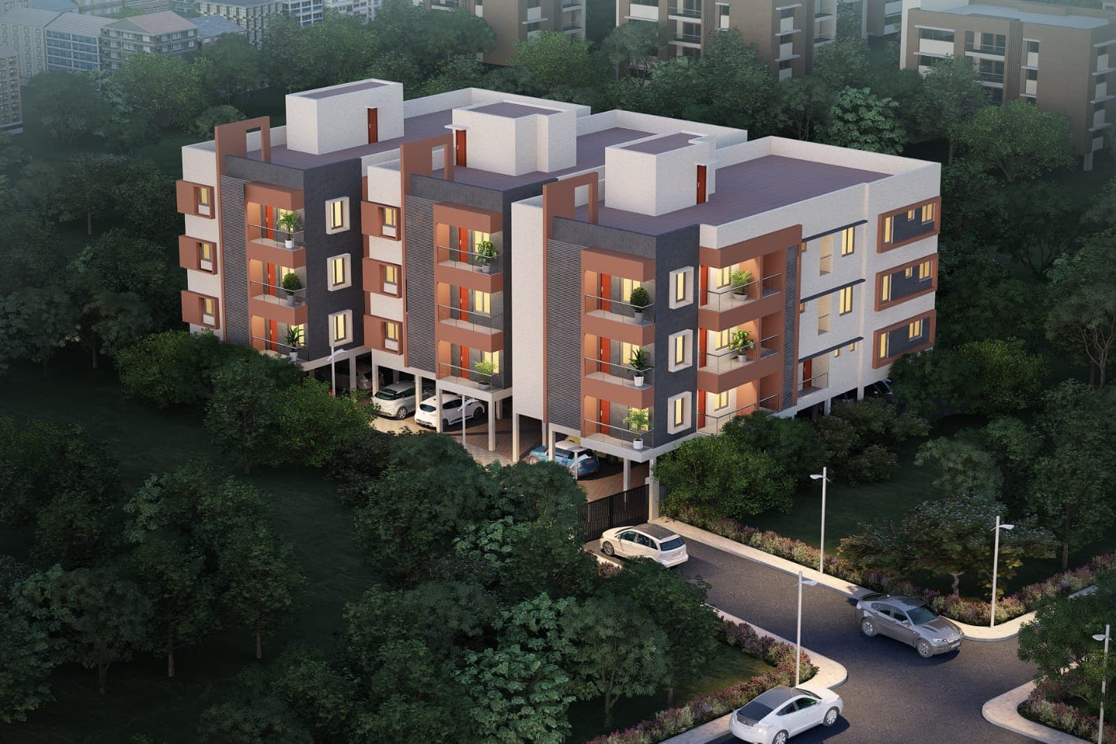 Sri Narayana Flats image 2