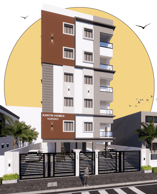 Subhdev Apartments – Kartik Homes