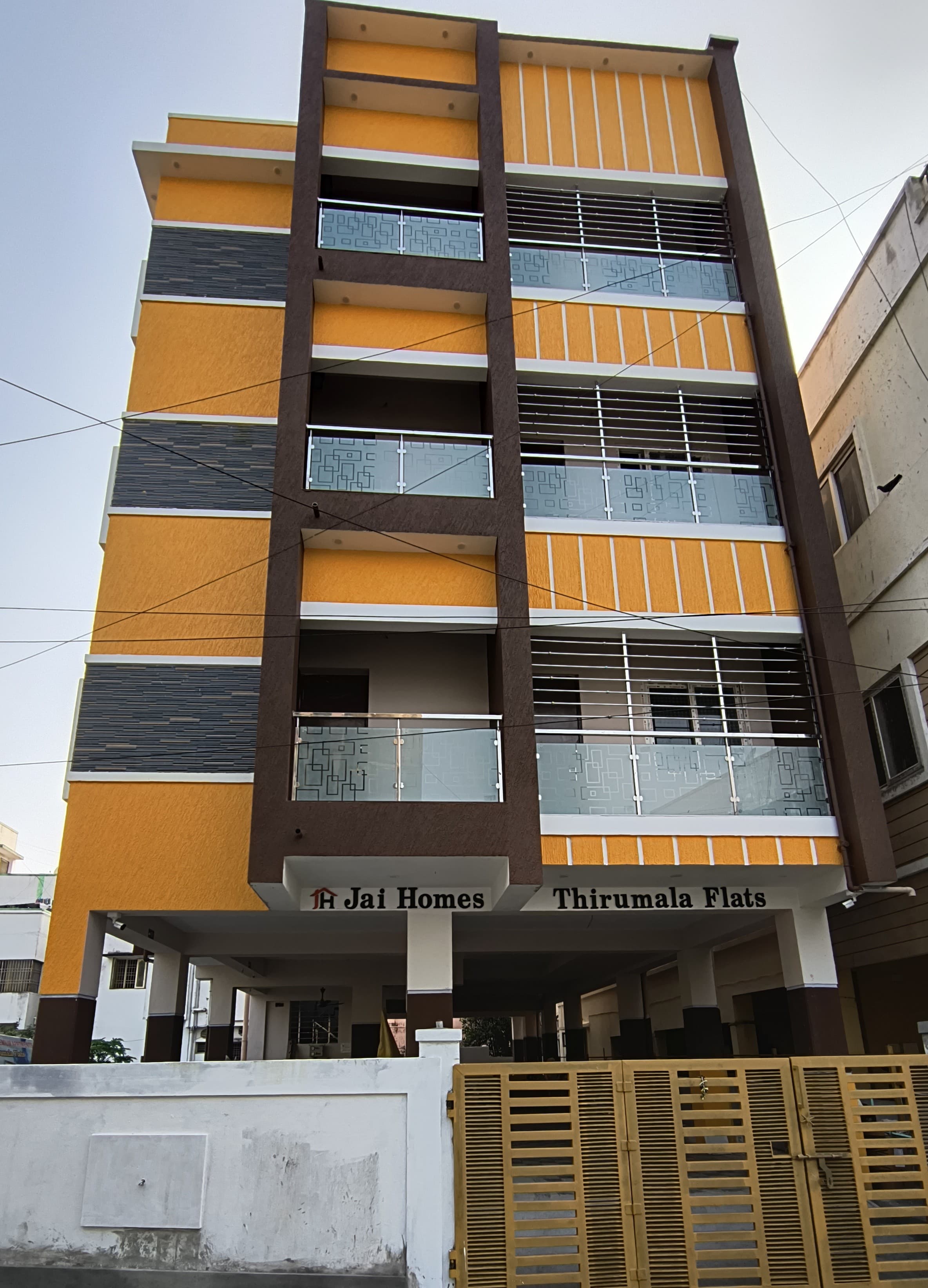 Thirumala Flats – Jai Homes image 2