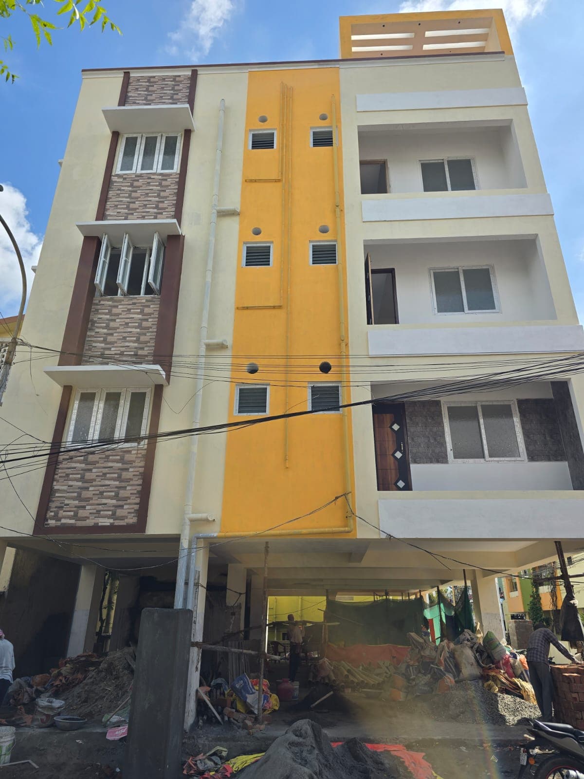 Ashoka's Arjun Castle