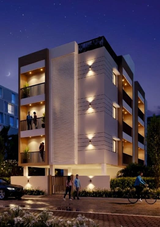 Sri Guru Rayar, Mahadevan Nagar, Selaiyur, East Tambaram, Chennai (photo 2)