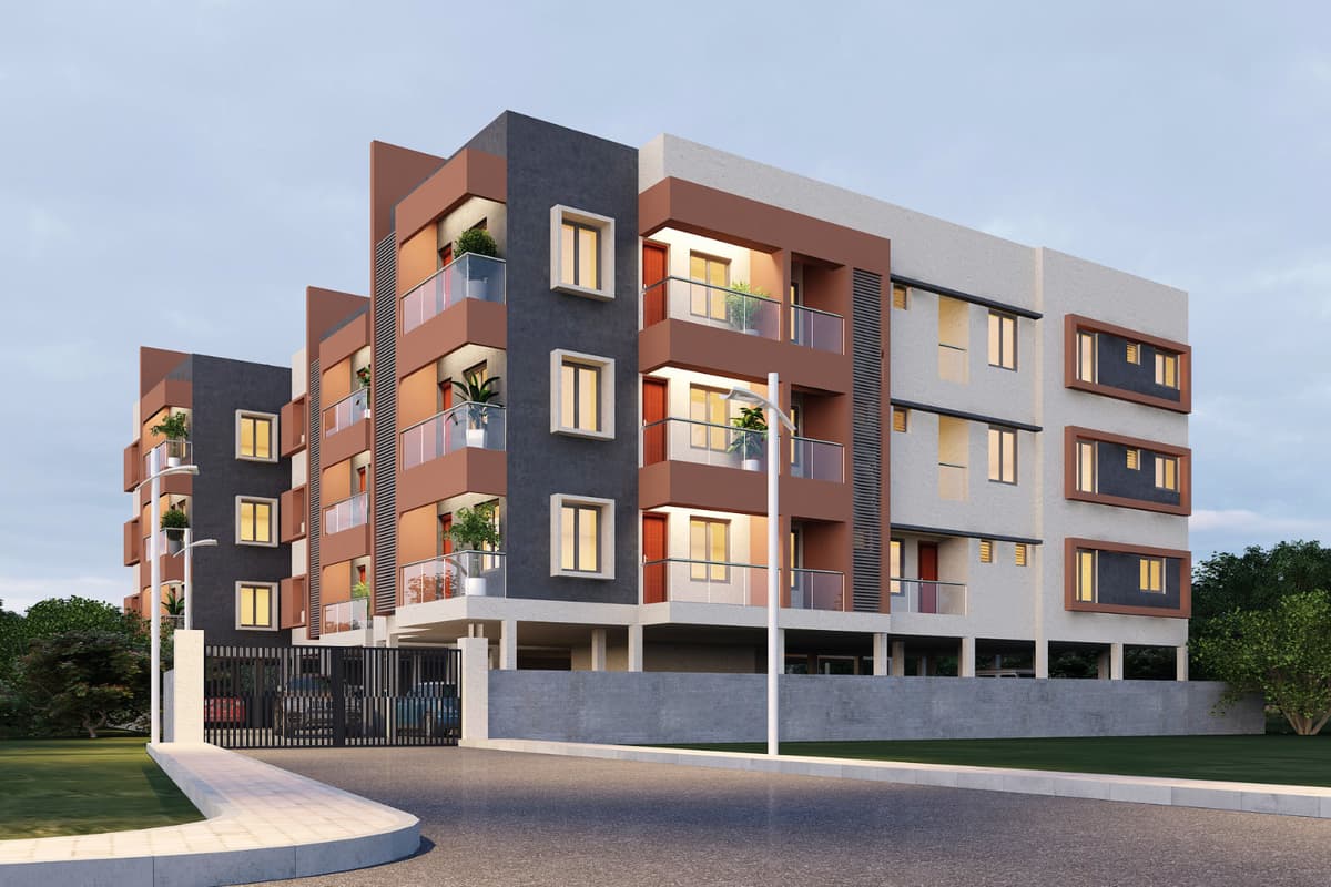 Sri Narayanaa Flats